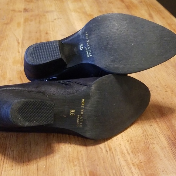 Very Volatile Booties - Picture 4 of 7